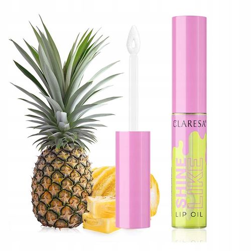 CLARESA OLEJEK DO UST SHINE LIKE 01 PINEAPPLE na Arena.pl
