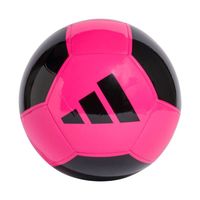 Piłka nożna adidas EPP Club czarno-różowa JW4011 r. — Rozmiar: 5
