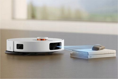 Robot sprzątający z mopem Xiaomi Robot Vacuum X20 Pro LDS 5200mAh na Arena.pl