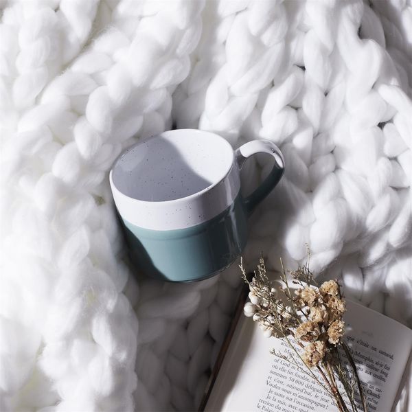 Kubek Jumelle niebieski 330 ml zdjęcie 2