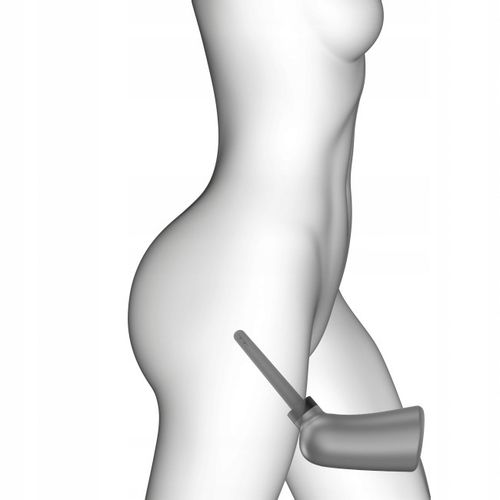 Irygator intymny do lewatywy + perfumy gratis na Arena.pl