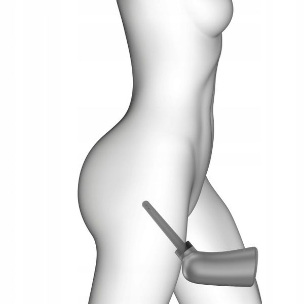 Irygator intymny do lewatywy + perfumy gratis zdjęcie 7