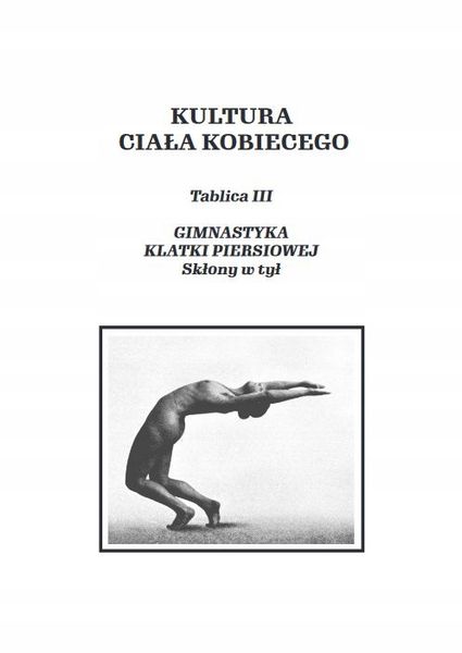 Kultura ciała kobiecego zdjęcie 5