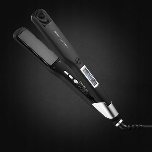 Prostownica do włosów Large CERAMICZNA TURMALINOWA JONIZACJA NANO 150W na Arena.pl