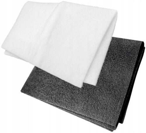 FILTR okapu WĘGLOWY + TŁUSZCZOWY UNIWERSALNY na Arena.pl