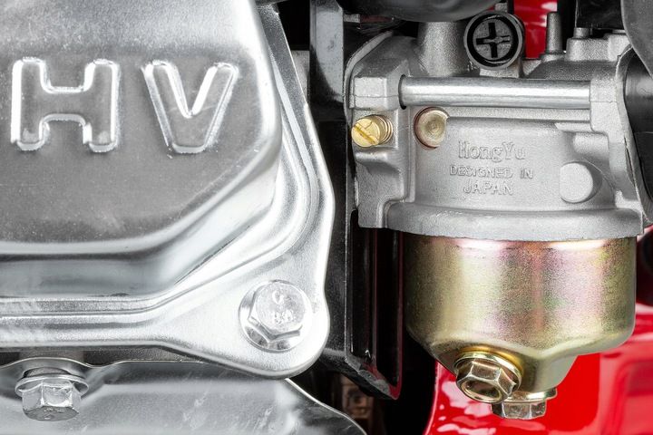 MOTOPOMPA POMPA SPALINOWA DO WODY 2" 600L/h zdjęcie 4