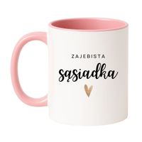 Klasyczny Biało-Różowy 330 ml