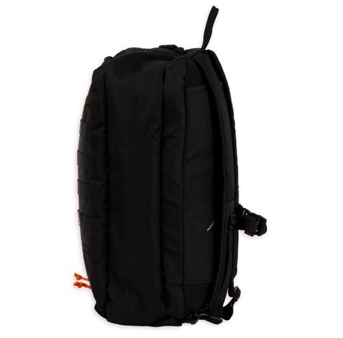 Torba-plecak MOORHEAD 3 komorowa czarny (65001) na Arena.pl