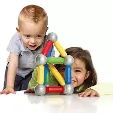 Start Plus. Klocki magnetyczne (23 elementy) na Arena.pl