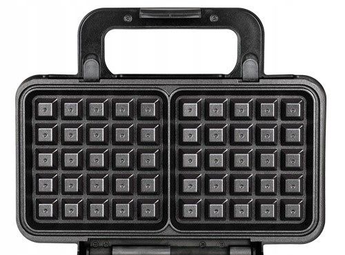 Opiekacz 3w1 MPM MOP-43M czarny 1000W na Arena.pl