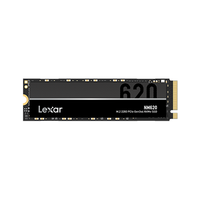 Lexar NM620 | Dysk półprzewodnikowy | 2 TB | M.2 | PCIe 3.0 x4 (NVMe)
