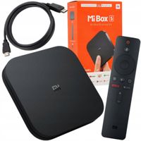 Xiaomi Mi Box S 2nd HDR Chromecast 4K Google TV