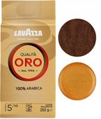 Lavazza Qualita Oro kawa mielona arabica średnio palona 250g