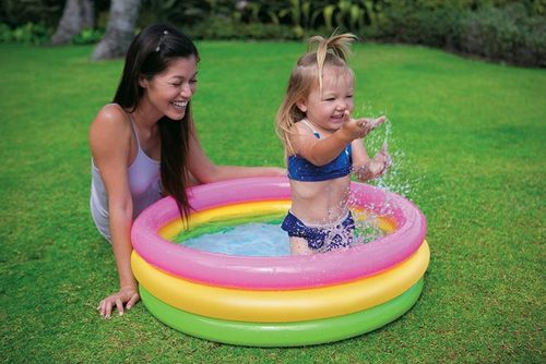 INTEX 402376 Basenik dmuchany 86 x 25 cm na Arena.pl