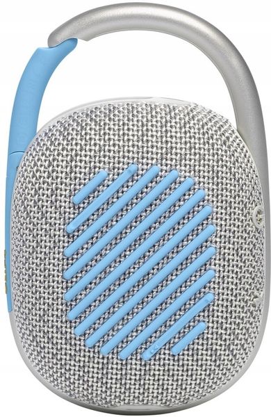Głośnik mobilny JBL Clip 4 Eco Biały zdjęcie 11
