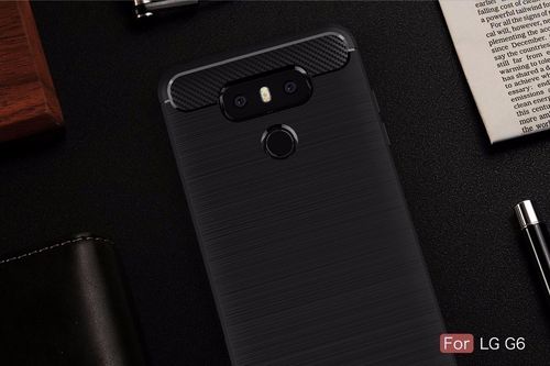 Etui HS Case SOLID TPU LG G6 Black na Arena.pl