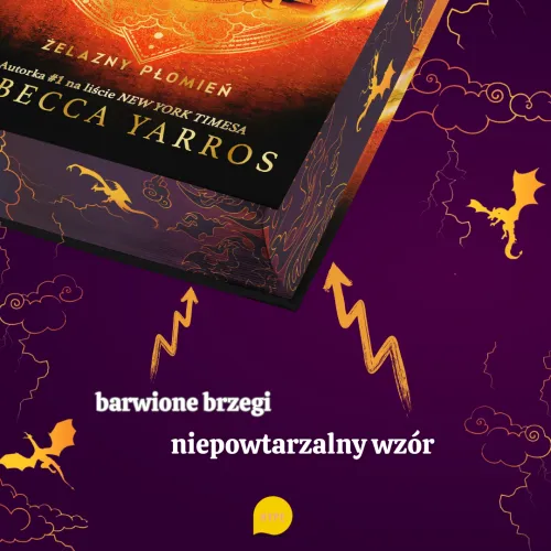 Iron Flame. Żelazny Płomień na Arena.pl