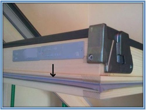 Uszczelka obwodowa do okien Fakro FTS,FTS-V 78x140 na Arena.pl