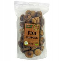 FIGI SUSZONE 1kg 1000g NATURALNE i zdrowe BEZ SIARKI