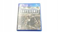 Days Gone PS4 PlayStation 4 (PS4) pudełkowa