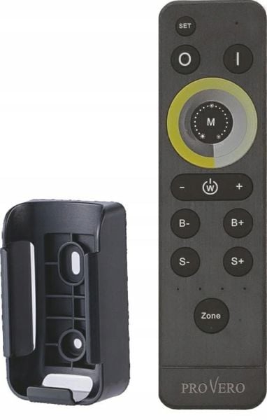 Pilot Radiowy Volta Taśm DIM CCT 4 Strefowy LED zdjęcie 1