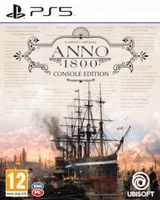 Gra Anno 1800 Console Edition - Gra na PS5