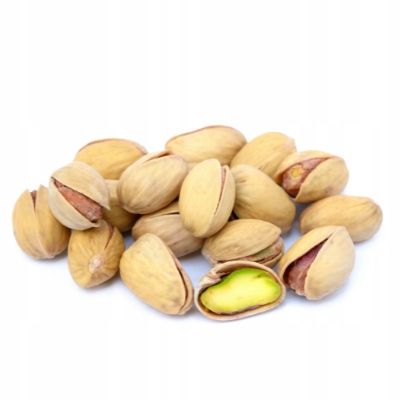 PISTACJE PRAŻONE SOLONE 500g - PYSZNE PREMIUM! na Arena.pl