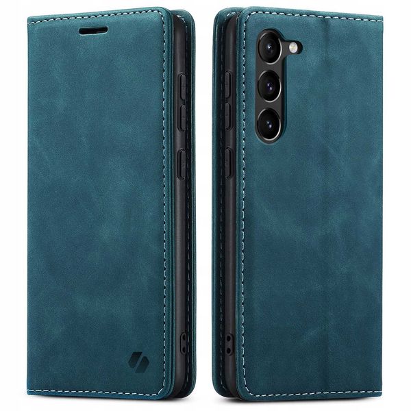Spacecase Wallet Galaxy S23 Blue zdjęcie 7