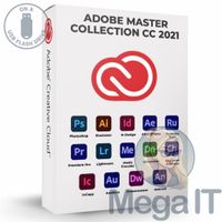 Master Collection CC 2021 - Licencja Wieczysta (LifeTime) - Windows - Licencja Biznes - BOX (USB)