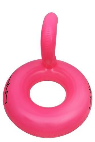 Koło dmuchane - flaming na Arena.pl