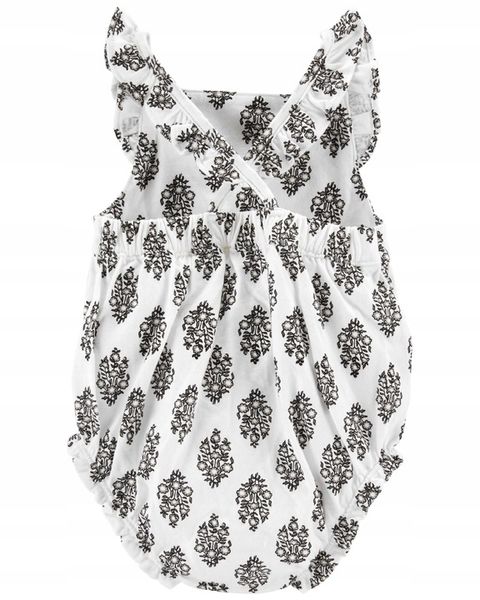 Carters Bawełniany kostium plażowy zdjęcie 2