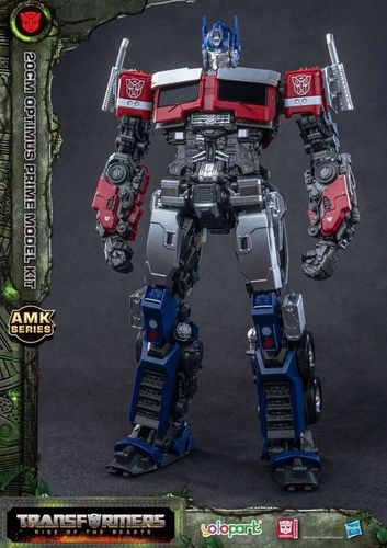 Hasbro YOLOPARK Figurka Optimus Prime Transformers Przebudzenie Bestii 20cm na Arena.pl