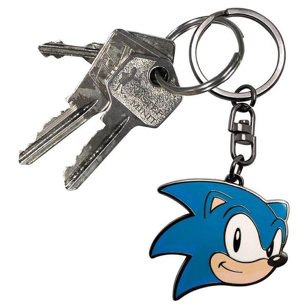 Brelok Sonic Hehgehog zdjęcie 1