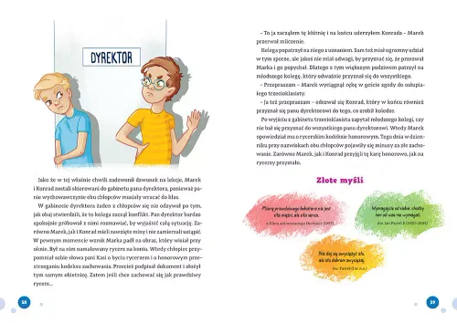 Idę Do Szkoły. Mądre Rady na Arena.pl