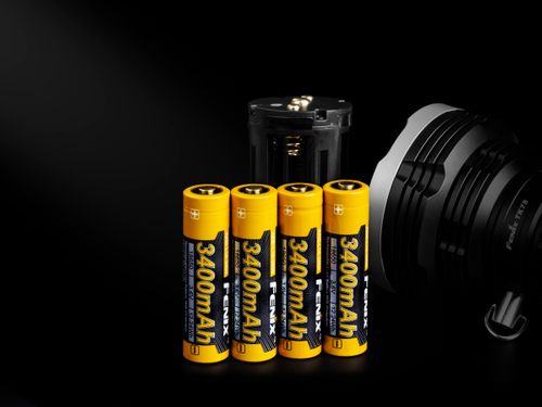 Latarka diodowa Fenix TK75 2018 na Arena.pl