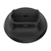 Silikonowa Podstawka Puluz do Insta360 X5 Czarna