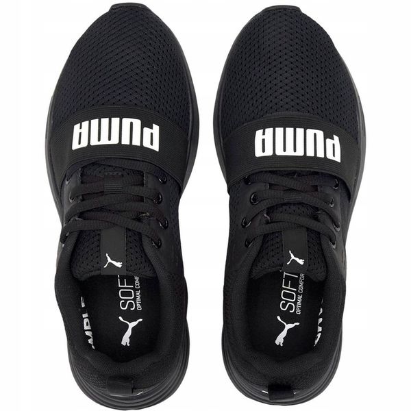 Buty Puma 37421401 r. 38,5czarny zdjęcie 4