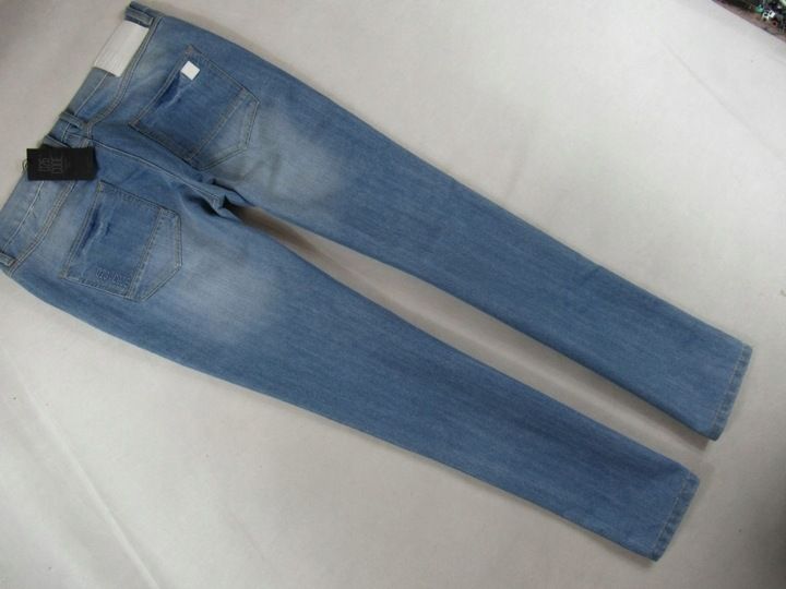DENIM.CO __ PREMIUM WASH JEANS SPODNIE ___ 36/34 ___ NOWE zdjęcie 7