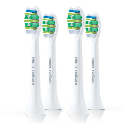 4 Końcówki do PHILIPS SONICARE | SENSITIVE HX6054 na Arena.pl