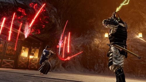 Gra PS4 Like a Dragon: Ishin! (Kompatybilna z PS5) na Arena.pl