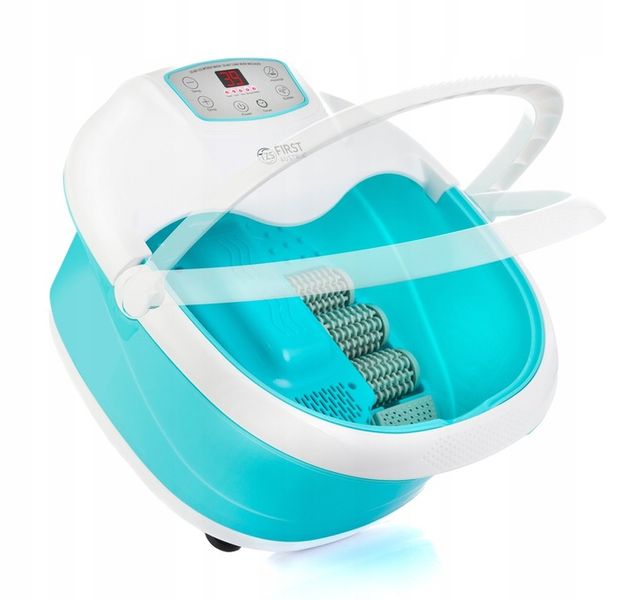 Masażer do stóp wodny AUTOMATYCZNE ROLKI WIBRACJE FIRST AUSTRIA zdjęcie 11