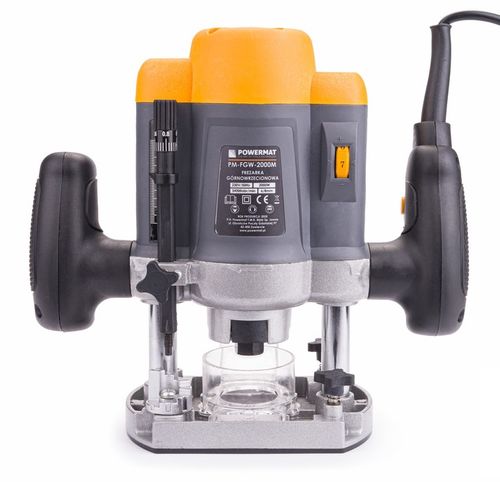 Frezarka GÓRNOWRZECIONOWA Krawędziowa Wycinarka na Arena.pl