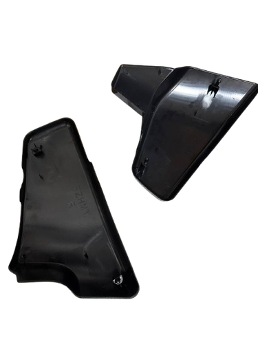 Osłony akumulatora PSLER do Honda VLX600 VT600 Shadow czarne POWYSTAWOWE na Arena.pl