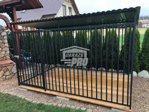 Kojec dla Psa 3x2m Klatka GP370 na Arena.pl