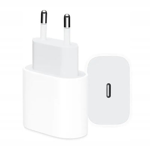 ŁADOWARKA SIECIOWA USB-C DO IPHONE 11 12 13 14 15 PRO MAX + KABEL LIGHTNING na Arena.pl