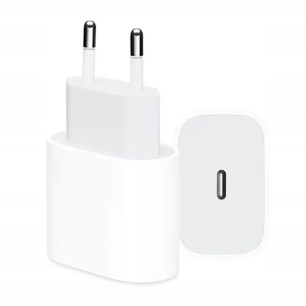 ŁADOWARKA SIECIOWA USB-C DO IPHONE 11 12 13 14 15 PRO MAX + KABEL LIGHTNING zdjęcie 12