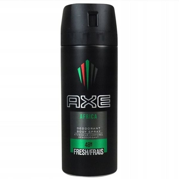 Axe Africa 150 ml deo spray Dezodorant zdjęcie 1