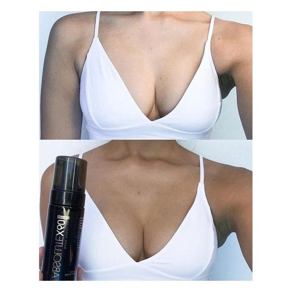 MineTan Absolute Ultra Dark Pianka Samoopalająca + Rękawica zdjęcie 5