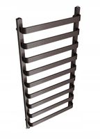 GRZEJNIK ŁAZIENKOWY PANDORA 100/50 BORDO