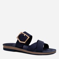 Fantasy Sandals klapki damskie 'S504 ELLE _BLUE _EU rozmiar 39
